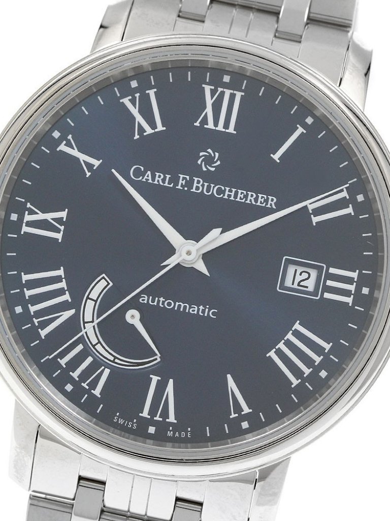 Carl F.Bucherer Adamavi Classic 10323.08.51.21 Date Automatic Men's Watch_973450 — image 8 of 8